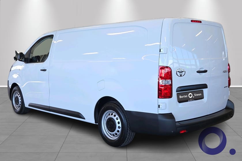 Bilde 3 av Toyota Proace Electric Long 75 | Pris er eks MVA | Godt utstyrt