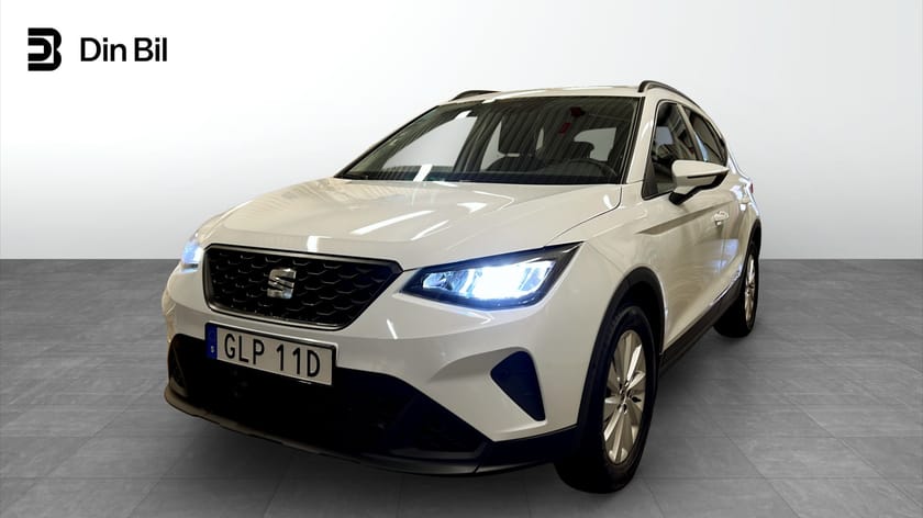 Bild 1 av SEAT Arona Style TSI115 DSGKomfort