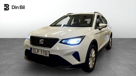 SEAT Arona Style TSI115 DSGKomfort