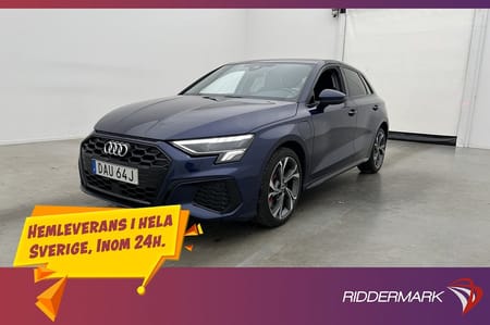 Audi A3 Sportback 45 TFSI e