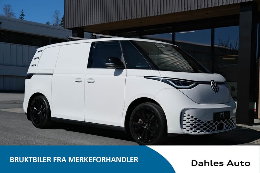 Bilde 4 av Volkswagen ID. Buzz Cargo 77kwh 204 hk