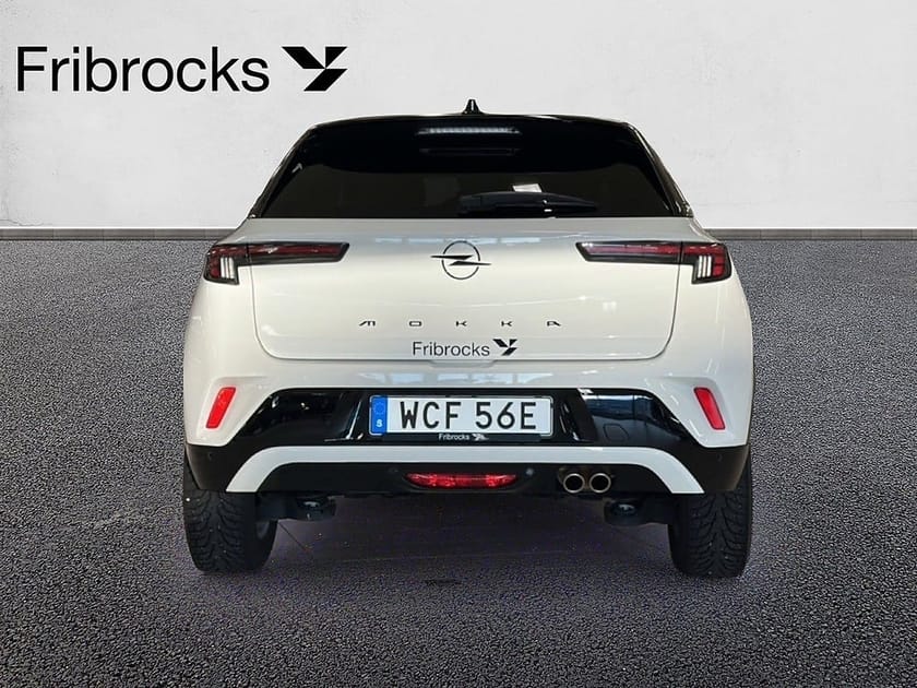 Bild 4 av Opel Mokka GS 130hk Aut V-hjul *DEMOBIL*