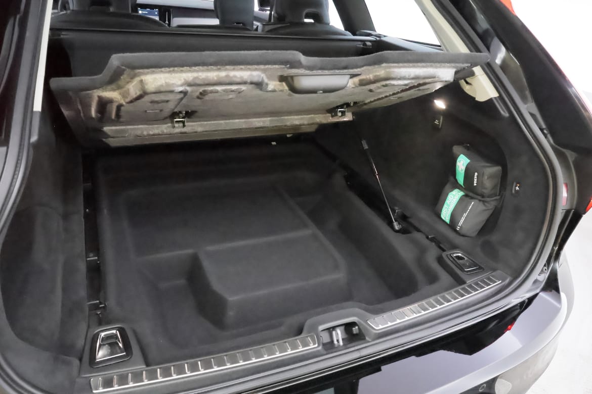 Volvo V90 2022 - miniatyr 24