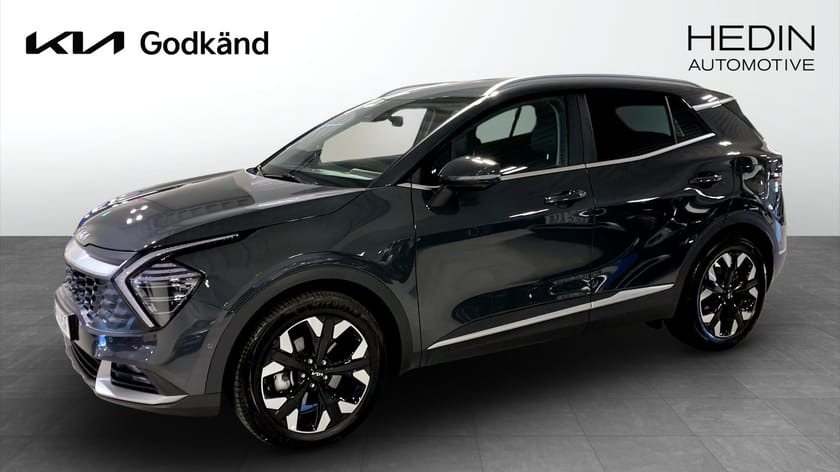 Bild 1 av Kia Sportage PHEV 1,6 265 HK ADVANCE Godkänd
