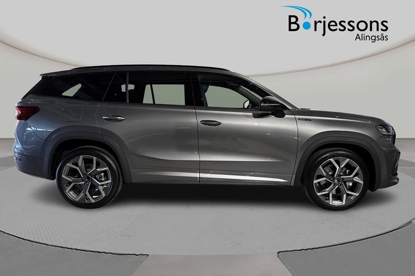 Bild 2 av Škoda Kodiaq iV SPORTLINE 1,5 TSI 204 HK 6 VXL DSG