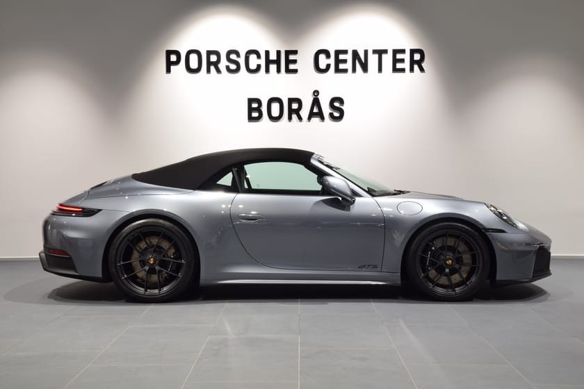 Bild 3 av Porsche 911 Carrera GTS Cabriolet 992.2