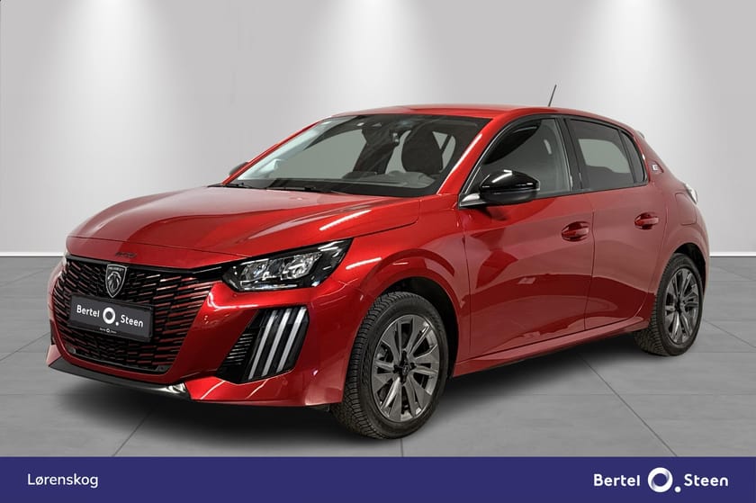 Bilde 1 av Peugeot e-208 Style 136hk EcoLED | Carplay | Setevarme
