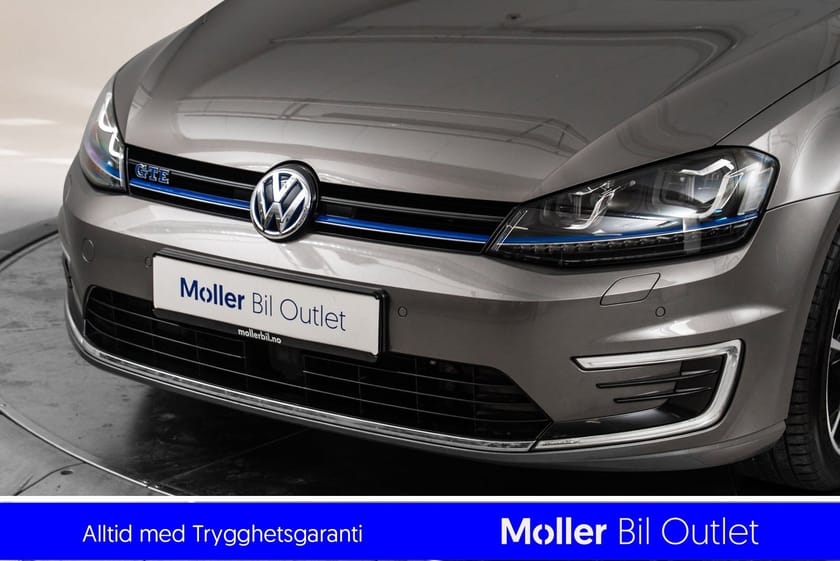 Bilde 2 av Volkswagen Golf GTE 5d