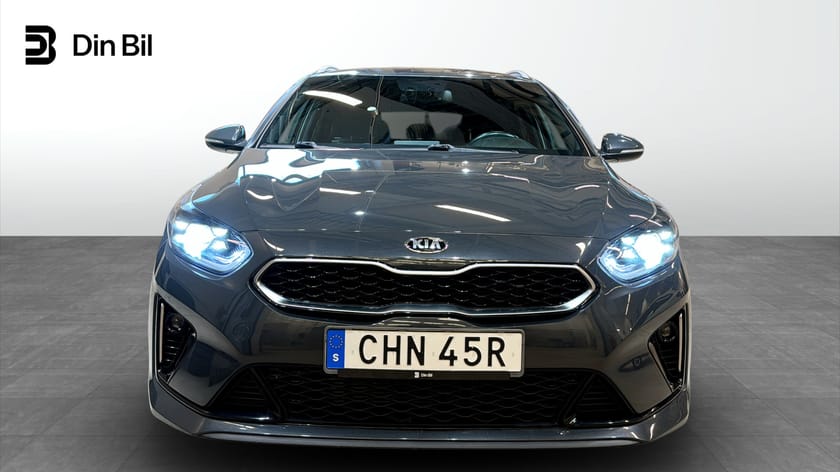 Bild 4 av Kia Ceed Sportswagon T-GDI 140 GT-Line / Automat
