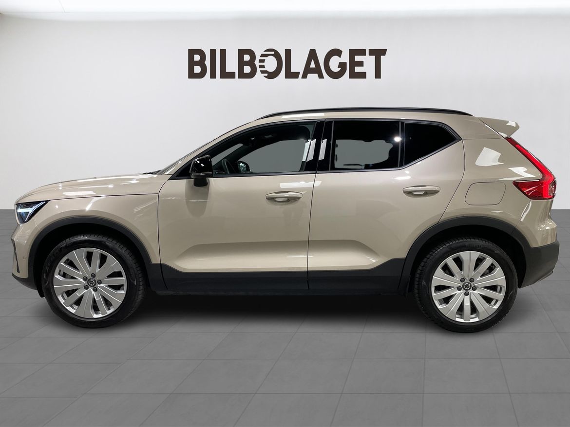 Volvo EX40 2025 - miniatyr 3