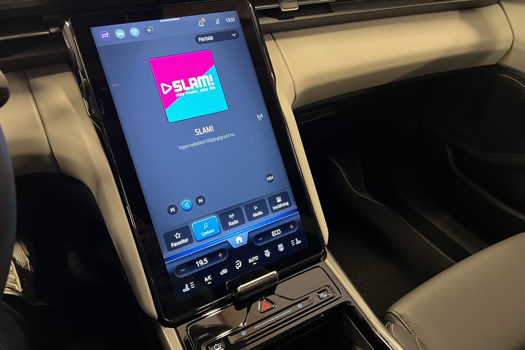 Ford Explorer EV Extended Range RWD