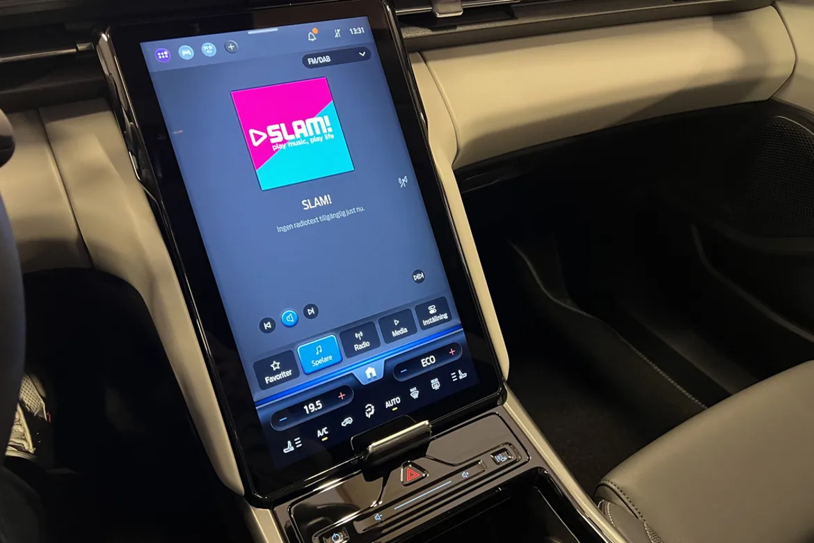 Ford Explorer EV Extended Range RWD