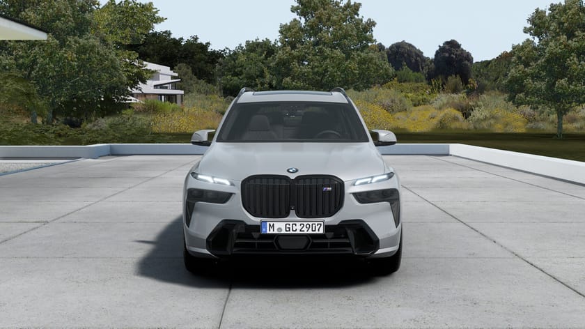 Bild 3 av BMW X7 M60i xDrive M Sport Drag DA Pro B W Exclusiv Pkt