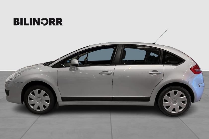 Bild 3 av Citroën C4 1.6 BIOFLEX MANUE