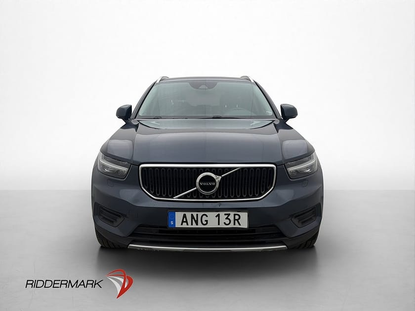 Bild 2 av Volvo XC40 T2 129hk Momentum Navi Kamera VOC Adp-fart