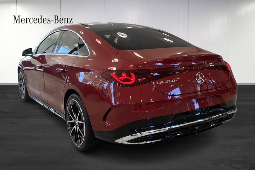 Bild 2 av Mercedes-Benz CLA 250+ AMG / ADVPKT-PLUS / LAGERBIL