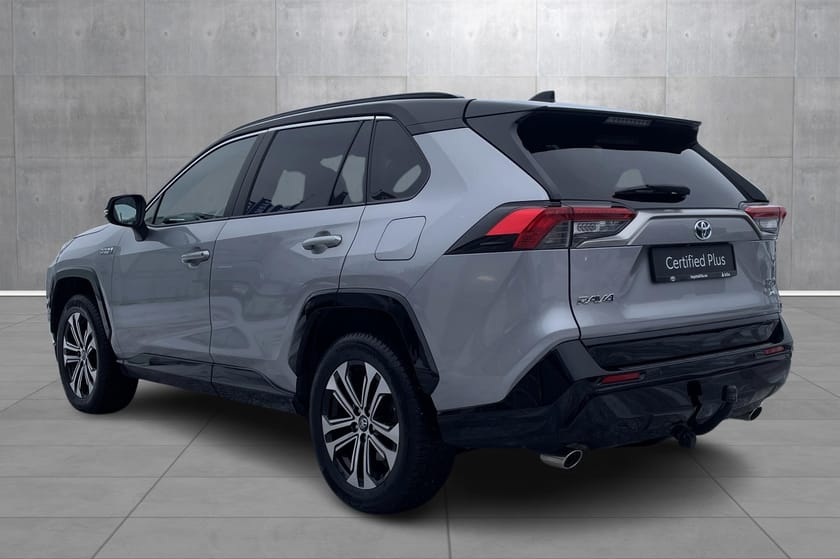Bilde 3 av Toyota RAV4 Plug-in Hybrid Executive