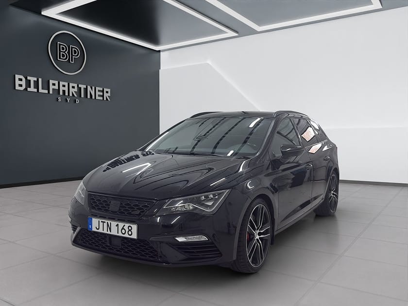 Bild 1 av SEAT León Cupra ST ST 2.0 TSI 4Drive Euro 6
