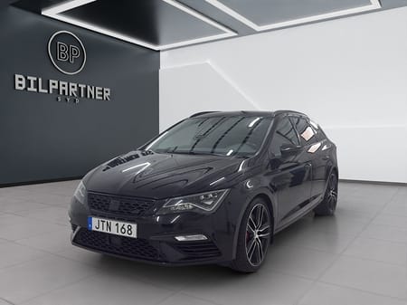 SEAT León Cupra ST