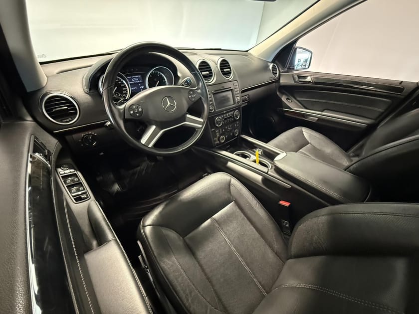 Bilde 5 av Mercedes-Benz GL 350 CDI 4MATIC BE 3,0 265hk AMG Outlet! Cruise/Pano/H&amp;K/Luft/Krok/Kam