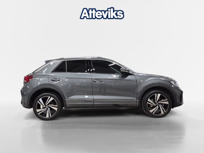 Bild 2 av Volkswagen T-Roc R-Line | 2.0 TDI | 4Motion | Drag