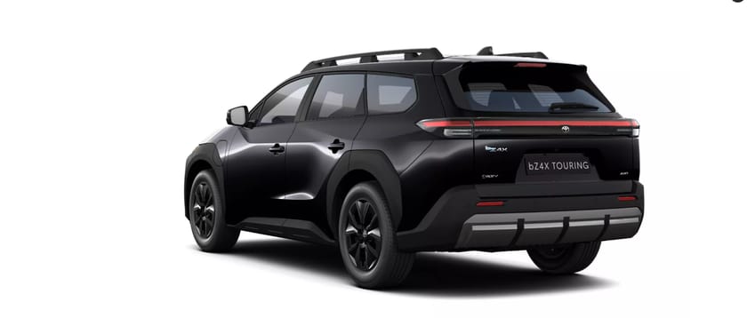 Bild 2 av Toyota bZ4X Touring Active Tech, 0% räntekampanj