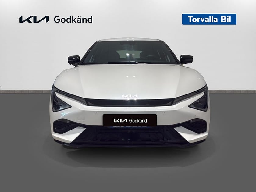 Bild 2 av Kia EV6 AWD Long Range GT-Line