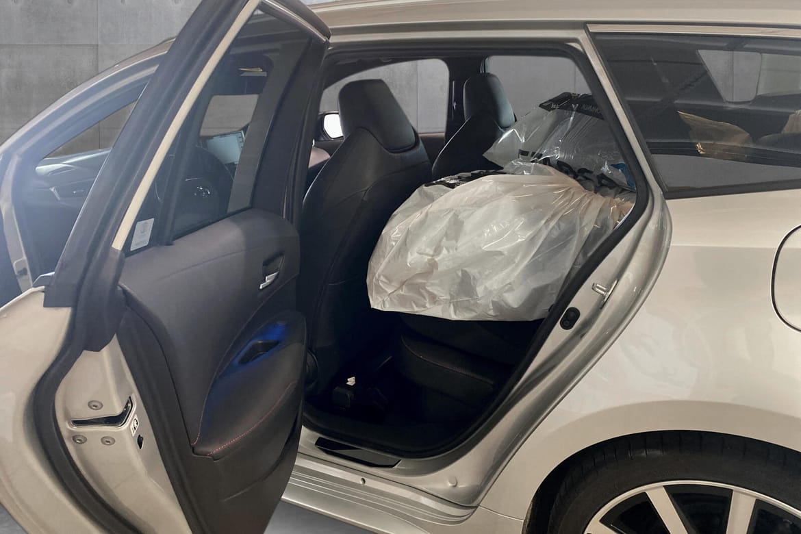 Toyota Corolla Touring Sports Hybrid e-CVT, 184hp, 2019