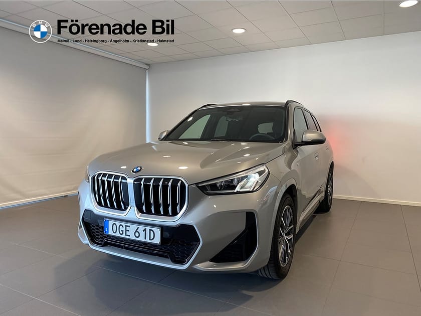 Bild 1 av BMW X1 sDrive18i 4,95% ränta M-Sport Rattvärme Drag