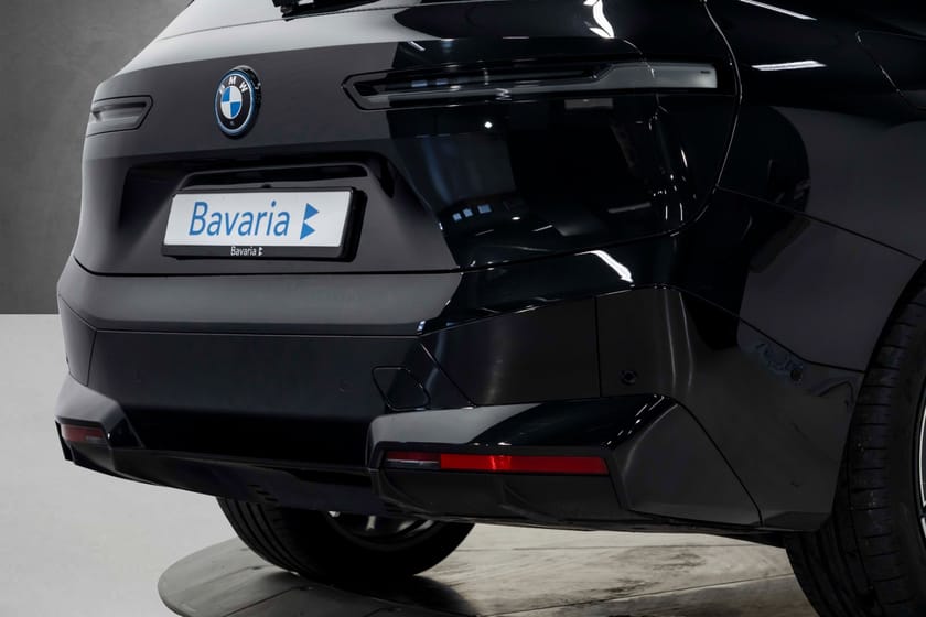 Bilde 3 av BMW iX xDrive50 