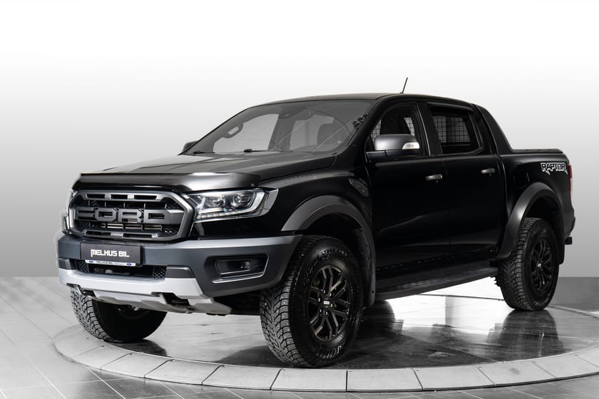 Bilde 3 av Ford Ranger Raptor Double Cab 2,0 TDCI 213hk | Krok | kr 4.390,- pr mnd