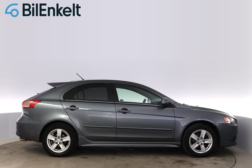 Bild 2 av Mitsubishi Lancer Sportback 1.8 MIVEC Inform 140hk