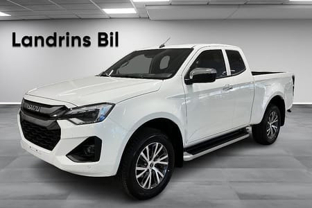Isuzu D-Max Space Cab