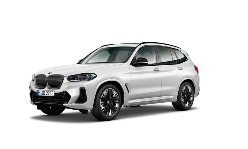 Bilde 1 av BMW iX3 Fully Charged Alt Utstyr M-Sport 6,29%