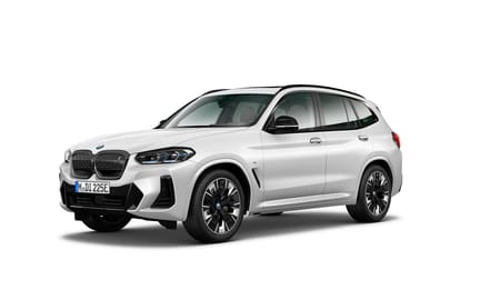 BMW iX3 Fully Charged Alt Utstyr M-Sport 6,29%