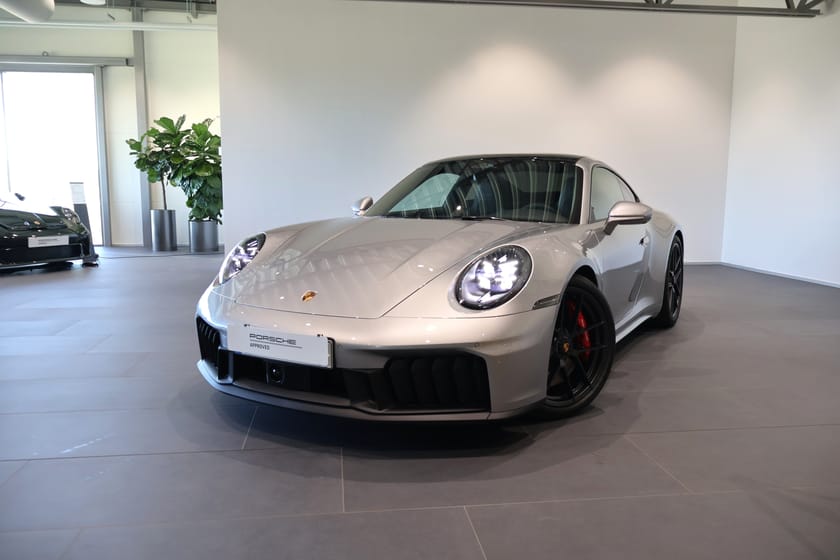Bild 1 av Porsche 911 Carrera 4 GTS GTS, 541HK/VAT/demo
