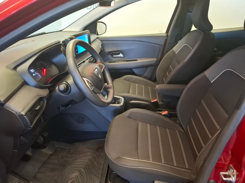 Bild 4 av Dacia Sandero TCe 90 Comfort