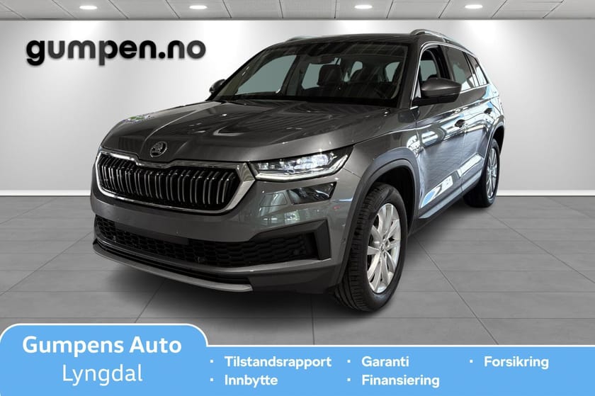 Bilde 1 av Škoda Kodiaq style tdi 150 4x4 dsg