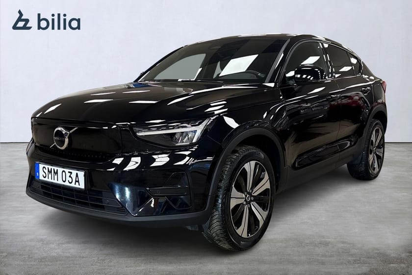 Bild 1 av Volvo C40 Recharge Single Motor Panorama Tonaderutor Klimatpaket