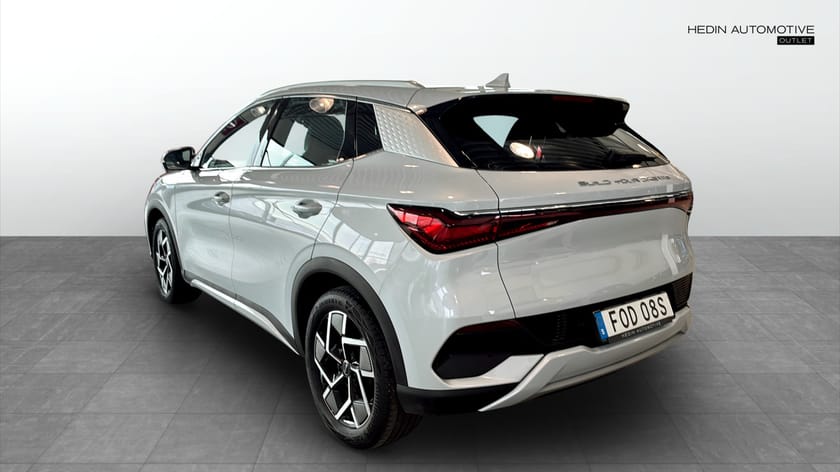 Bild 2 av BYD Atto 3 Extended Range DESIGN Laddkort värde 15.000kr ingår