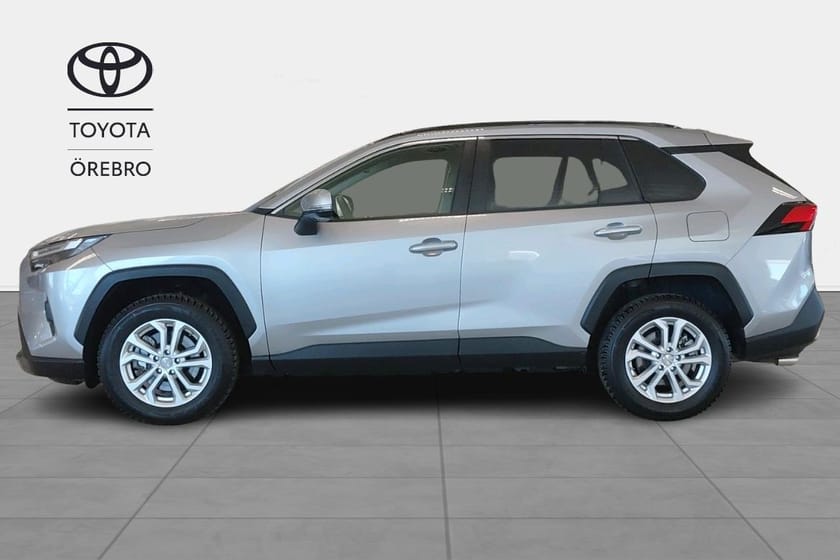 Bild 3 av Toyota RAV4 Hybrid AWD-i Executive Premiumpaket V-hjul