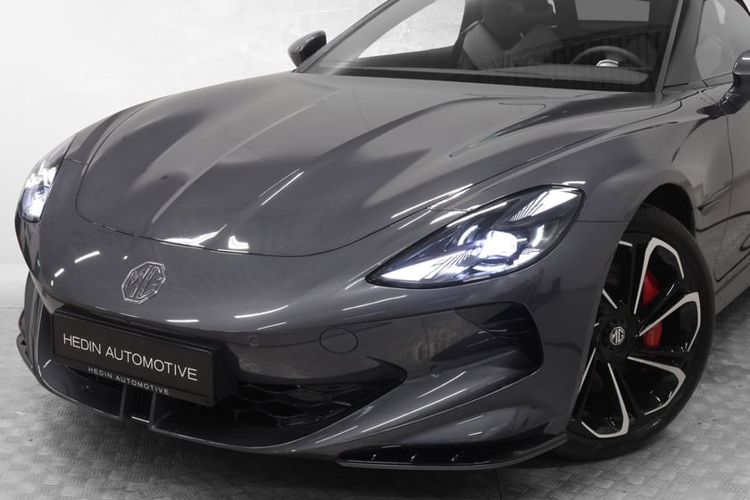 Bilde 2 av MG Cyberster GT AWD