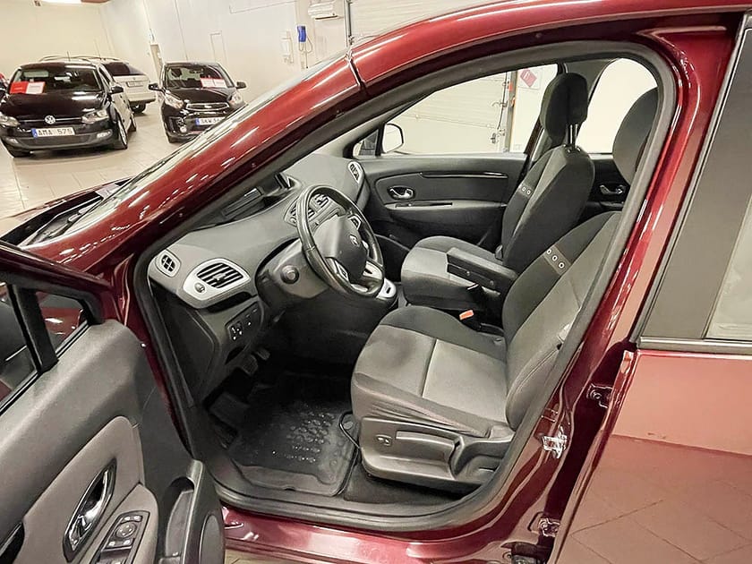 Bild 4 av Renault Scénic 1,5 dci Automat