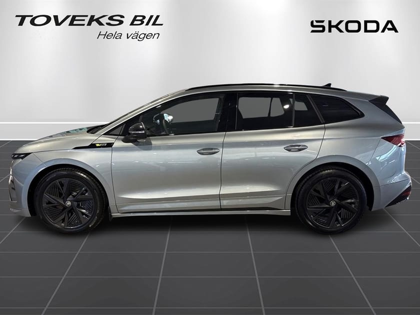 Bild 4 av Škoda Enyaq RS 340Hk Advanced Paket