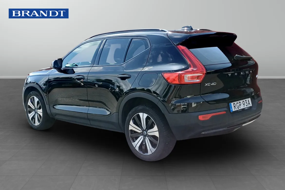Volvo XC40 Recharge Single Motor