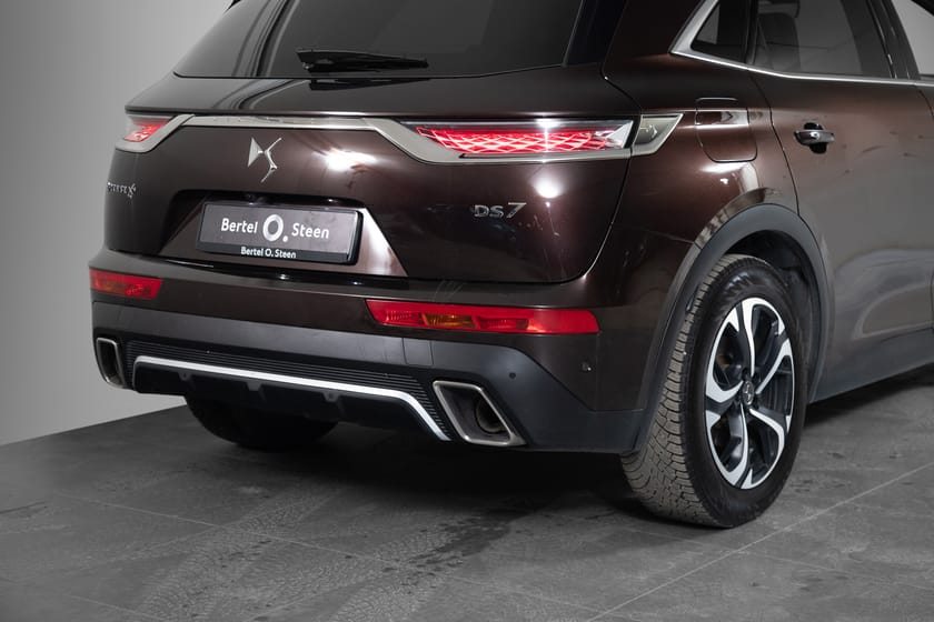 Bilde 5 av DS 7 Crossback E-Tense 4x4 300HK PHEV | Krok | Skinn