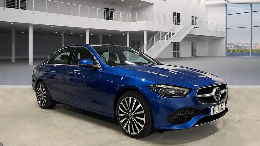 Bild 3 av Mercedes-Benz C 300 e C300  Premium | DIGITAL LIGHT | Panorama | 360 |