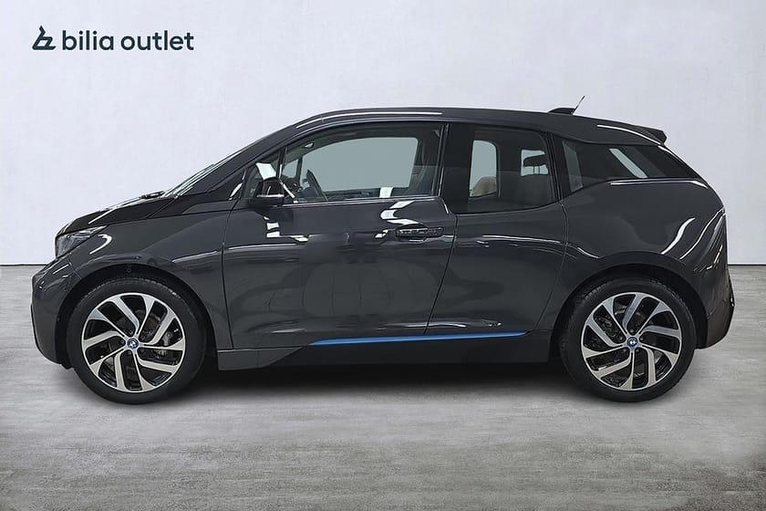 Bild 4 av BMW i3 60 Ah REX Comfort Advanced Nav Parkeringssensor bak