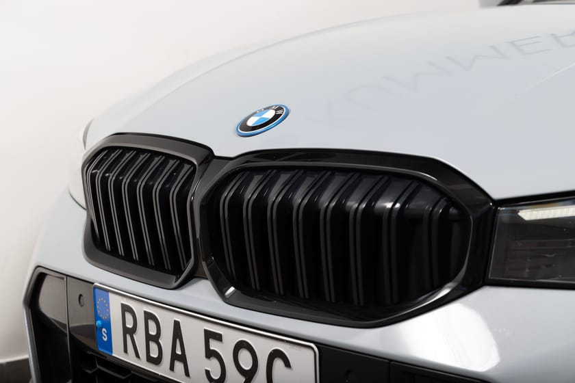 Bild 2 av BMW 330e xDrive Touring Steptronic M Sport SE SPEC/MOMS