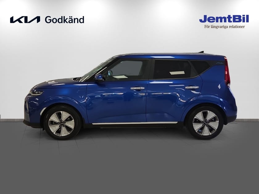 Bild 4 av Kia e-Soul Advance inkl. v-hjul dubb